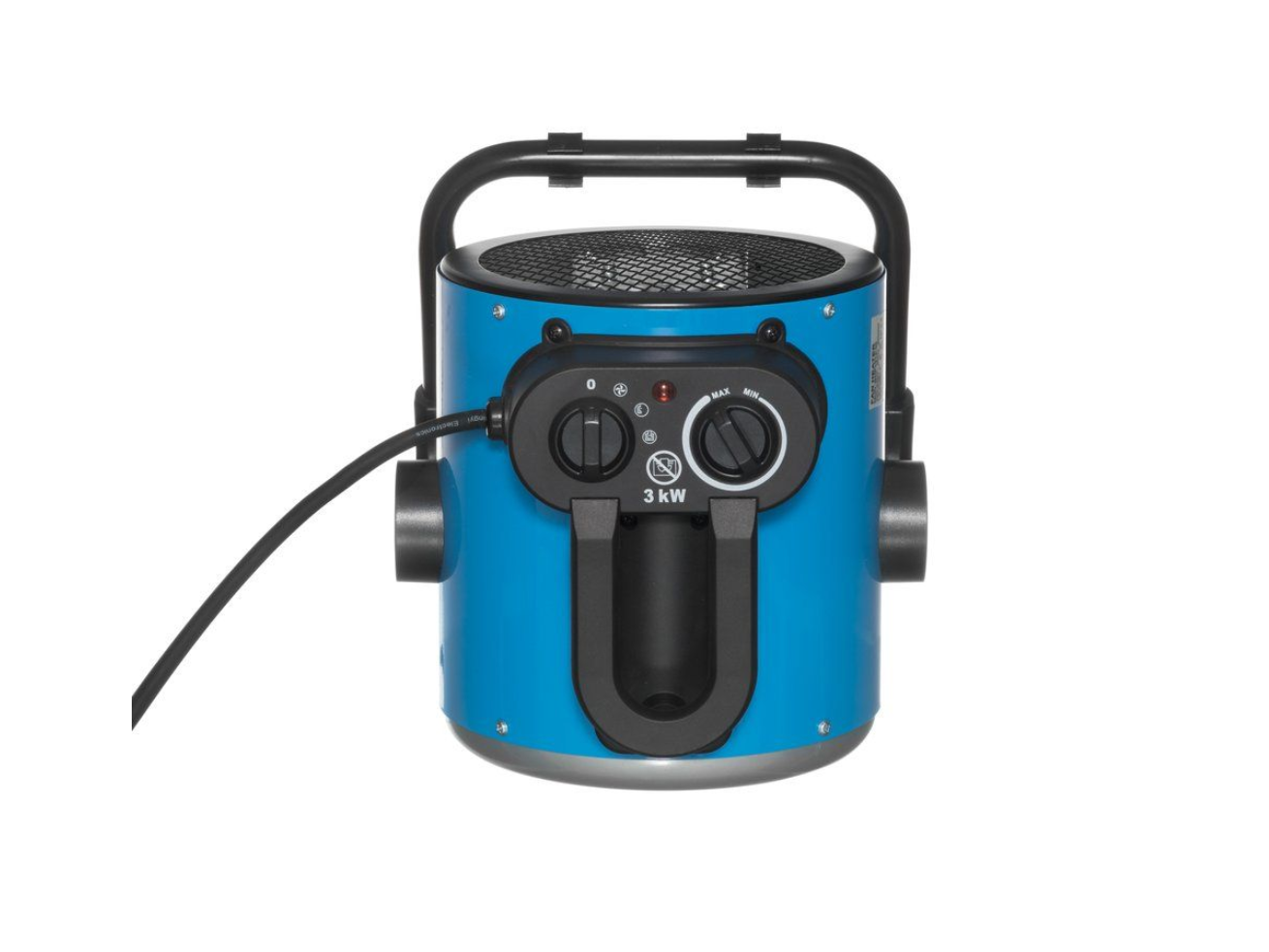 Bellus Byggnadsvärmare 3 000 W IP44 RST
