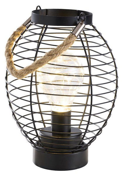 Outfit utomhus lampa ø20 h24cm