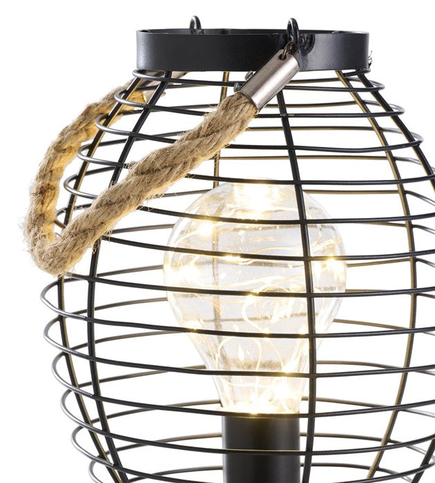 Outfit utomhus lampa ø20 h24cm