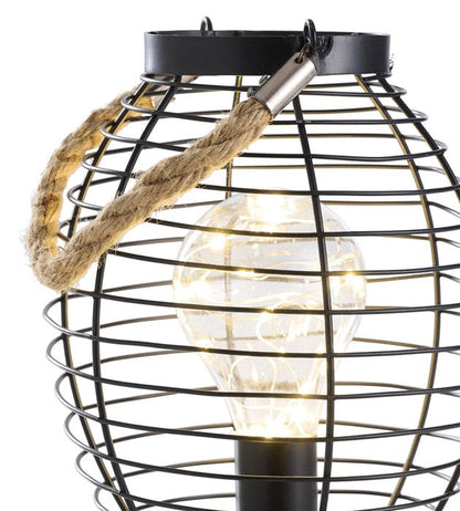 Outfit utomhus lampa ø20 h24cm