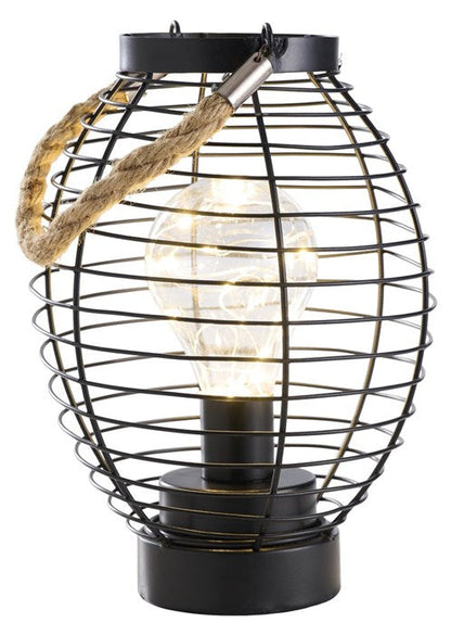 Outfit utomhus lampa ø20 h24cm