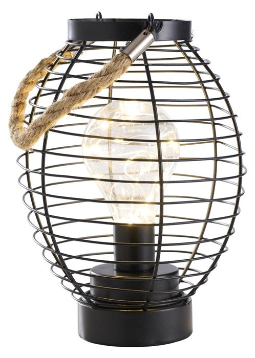 Outfit utomhus lampa ø20 h24cm