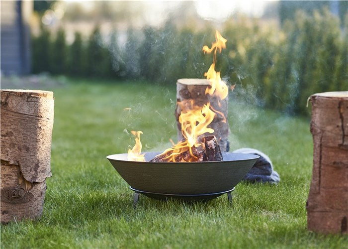 Dangrill Eldskål 56x20 cm