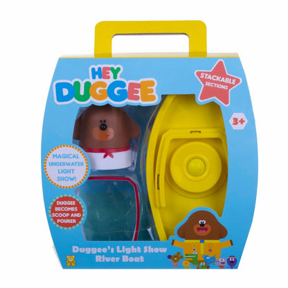 Hey Duggee Lightshow River Boat
