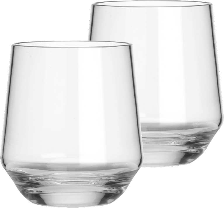 Flamefield Ltd Dricksglas Savoy 2-p