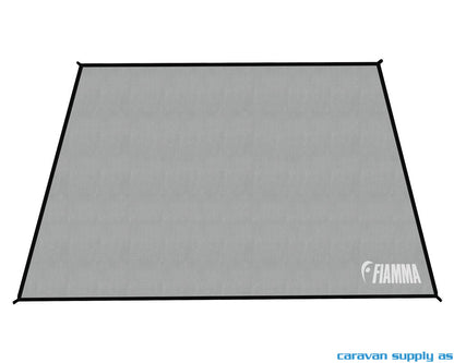 Fiamma Tältfilt Patio-Mat 440 07684-01- grå