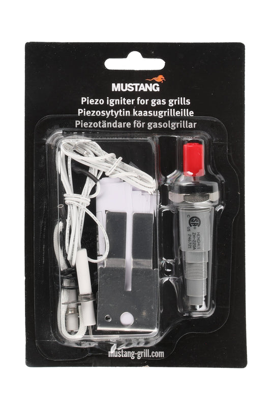 Mustang Universal piezotändare, kit