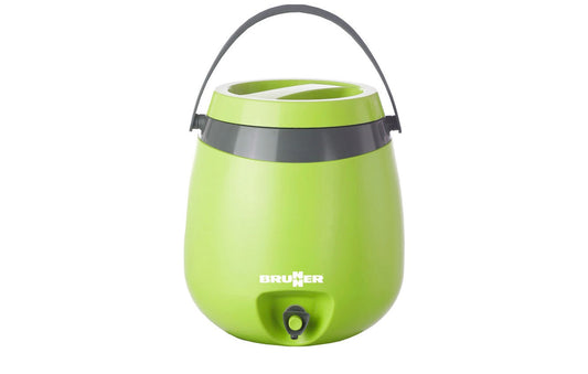 Brunner Drikkebeholder med hane 10L Zero+