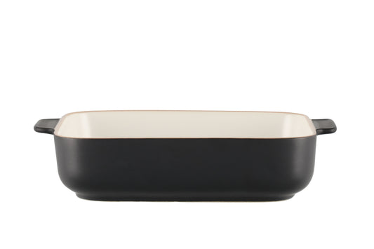 Maku Ugnsform, keramisk, svart 1,7 L