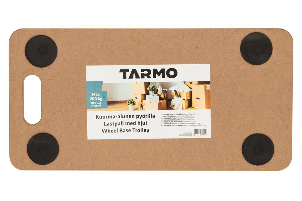 Tarmo Transportvogn 200 kg