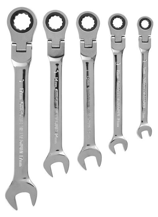 Probuilder u-ringspärrnyckelsats 5 st