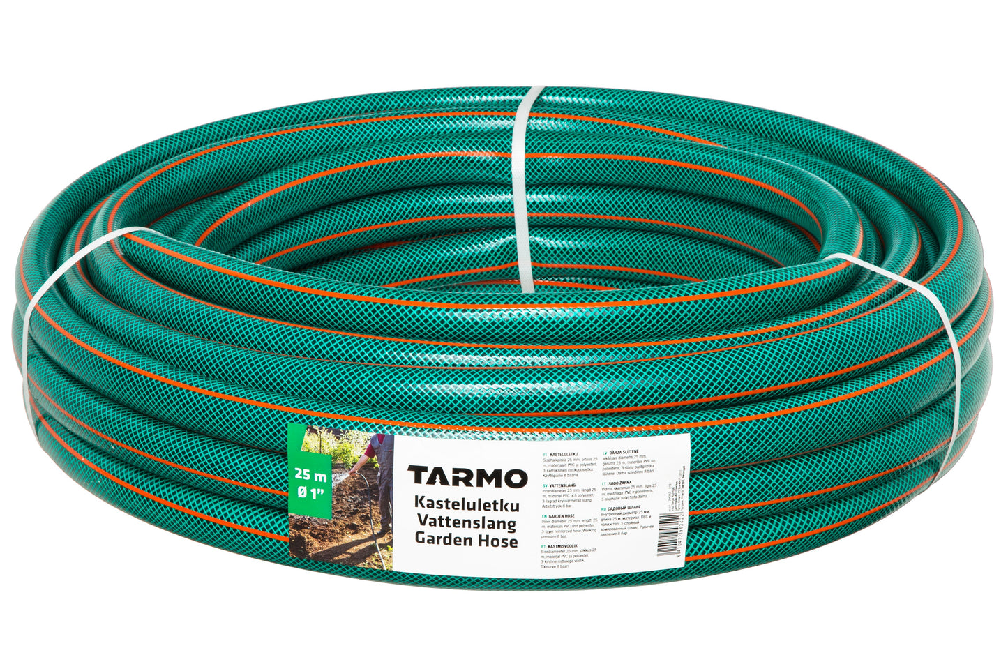 Tarmo Vandslange 1" 25 m