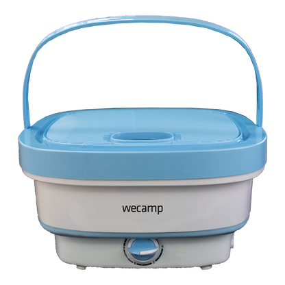 Wecamp hopfällbar tvättmaskin 3kg 230V