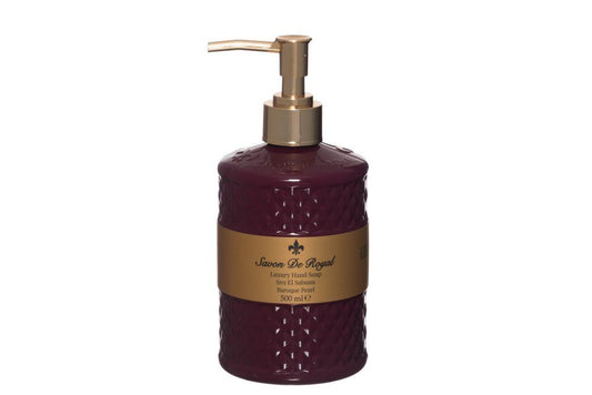 Savon de Royal Håndsæbe Purple pearl 500 ml