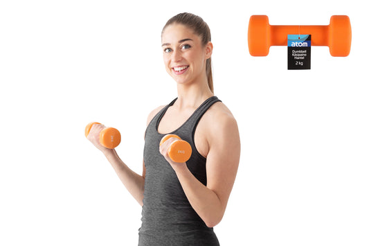 Atom Dumbbell neopren 2 kg
