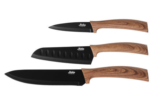 Maku Kniv sæt 3 stk.