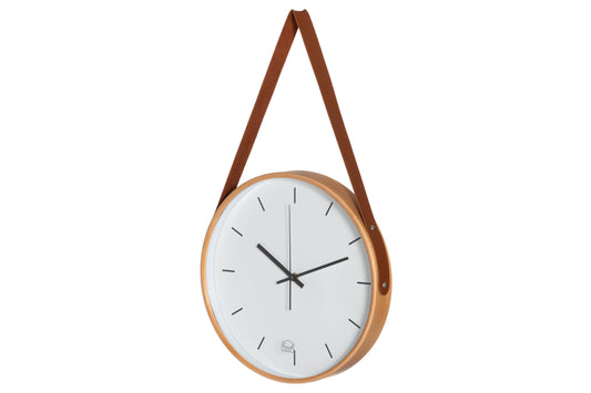 Fannik Väggklocka med rem 32 cm