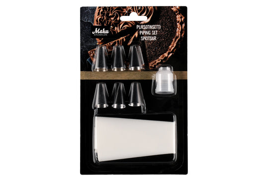 Maku Sprutpåse set