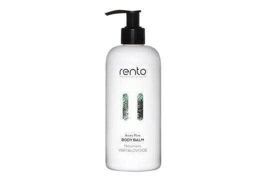 Rento Kroppsbalsam Arctic Pine 400 ml