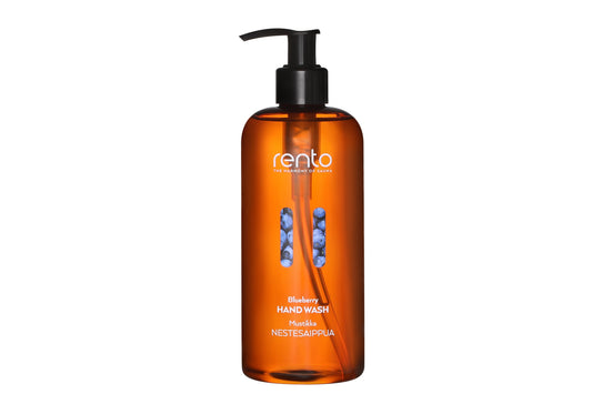 Rento Blueberry handtvätt 400 ml