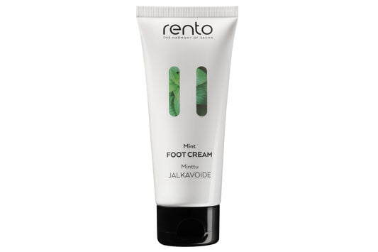 Rento Minttu fodcreme 100 ml