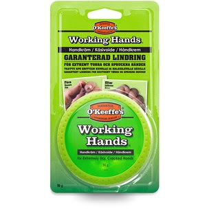 O'Keeffe's Working Hands håndcreme