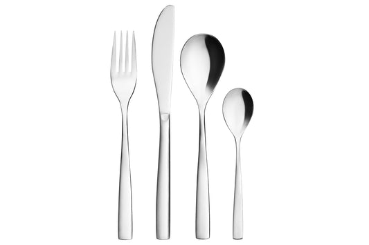Maku Besticksset, rostfritt stål 24 st.