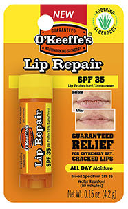 O'Keeffe's Lip Repair SPF Lip Balm 4.2g