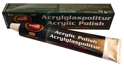 Autosol Caravan Acryl Polish 75ml