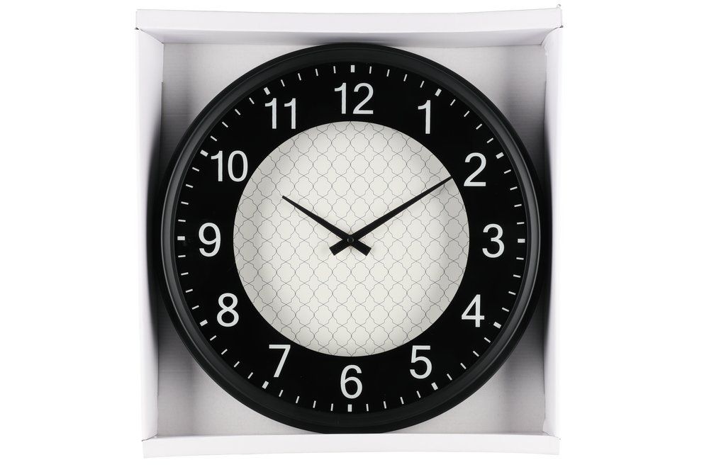 4Living Väggklocka Montana LED 46 cm