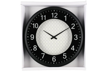 4Living Väggklocka Montana LED 46 cm