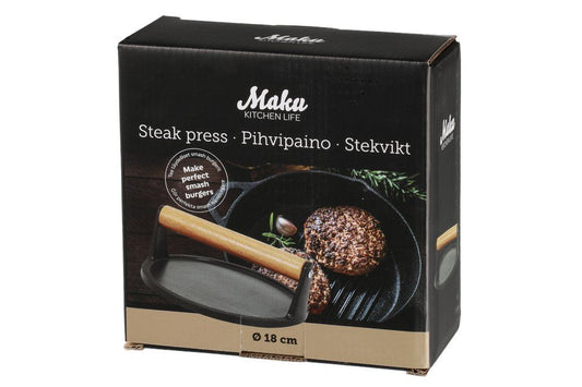 Maku Stekvikt