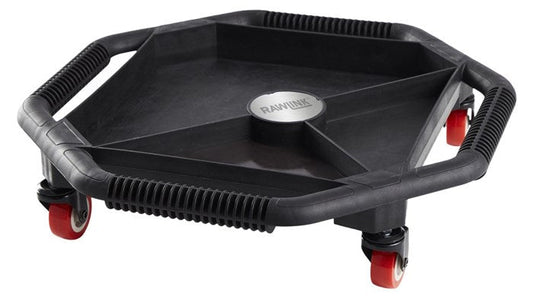 Rawlink rullvagn m. hjul & magnet