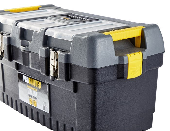 Probuilder Værktøjskasse 22''