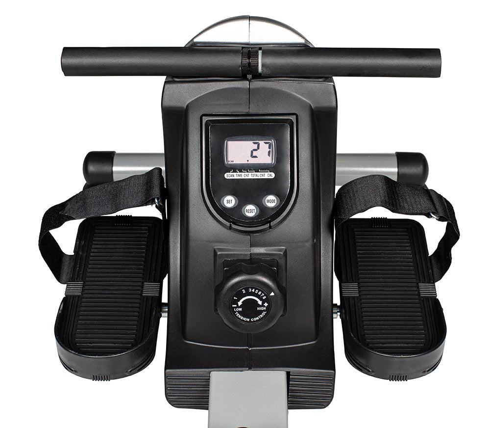 PowerGym Rowing machine Chicago manual