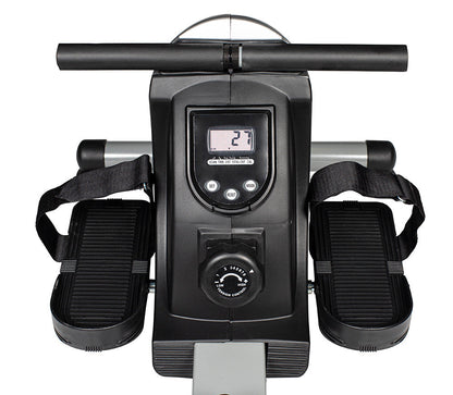 PowerGym Rowing machine Chicago manual