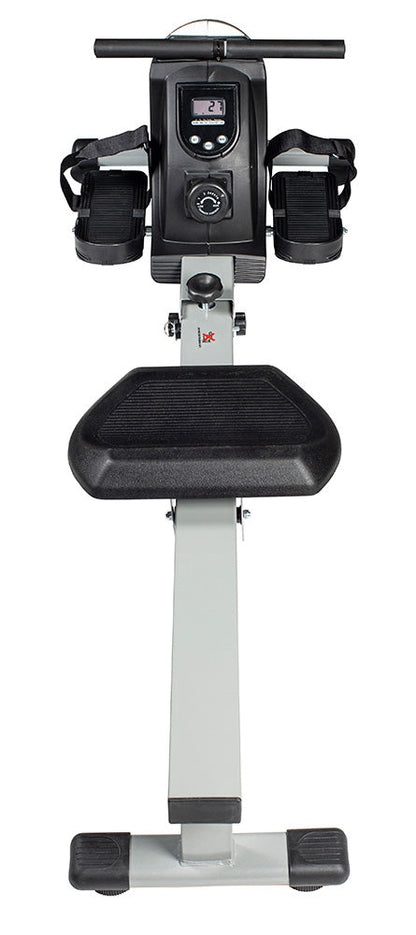 PowerGym Rowing machine Chicago manual