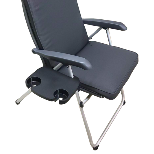 Wecamp Sidobord med vinglashållare universal
