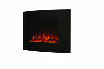 NorFlame Buet elektrisk pejs med fjernbetjening 26 "