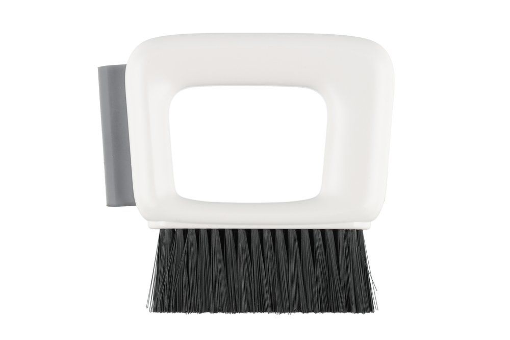 Nord Clean Sopskyffel, borste och skrapa för kök