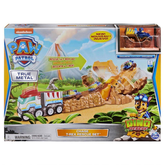 Paw Patrol Dino Rescue - T-Rex bilbane
