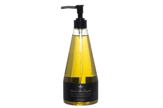 Savon de Royal Olive Oil flytande tvål 640 ml