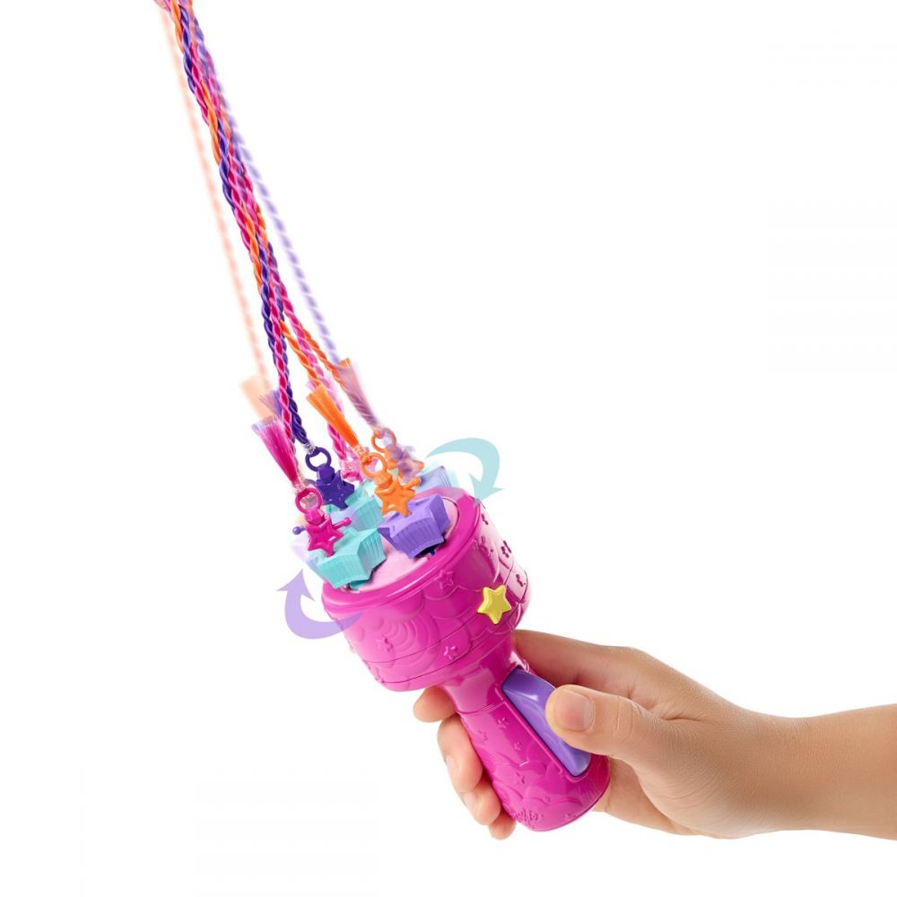 Barbie Dreamtopia Twist'n style prinsesse hårstyling dukke