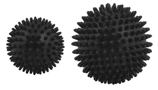 Massage ball ø7cm + ø10cm