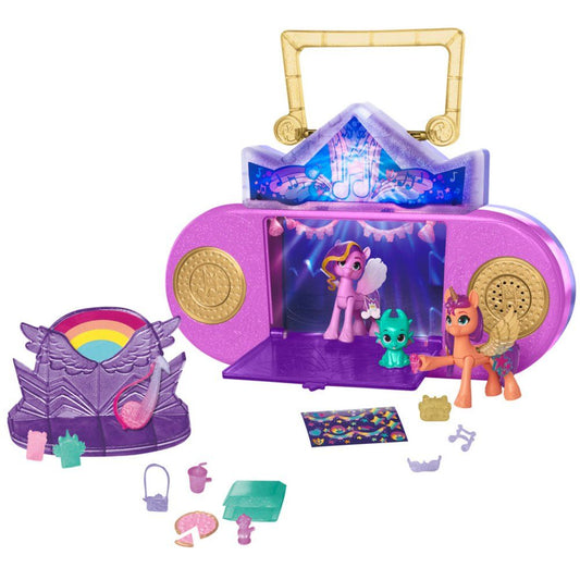 My Little Pony Musical lekset med ljus och ljud