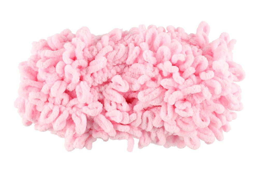 Kehrä Stickgarn Loop rosa 200 g