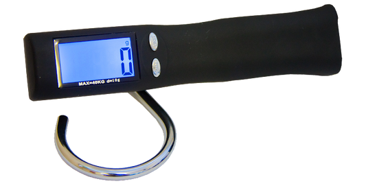 Gasolvåg/Resevåg max 40kg