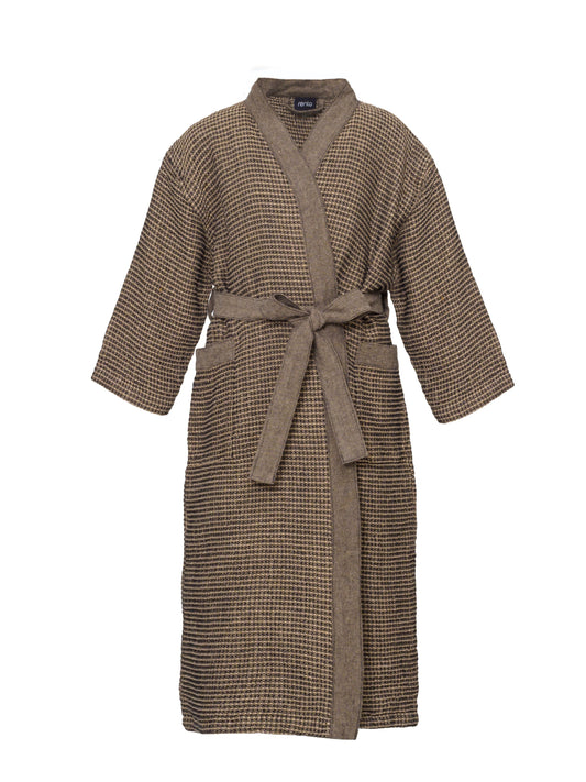 Rento Kenno badrock barn L/XL svart/beige