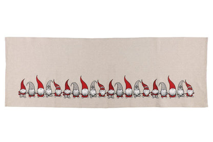 Winteria Sittunderlag Xmas Joy 50x150 cm