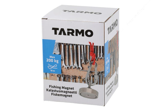 Tarmo Fiskemagnet med rep 200 kg